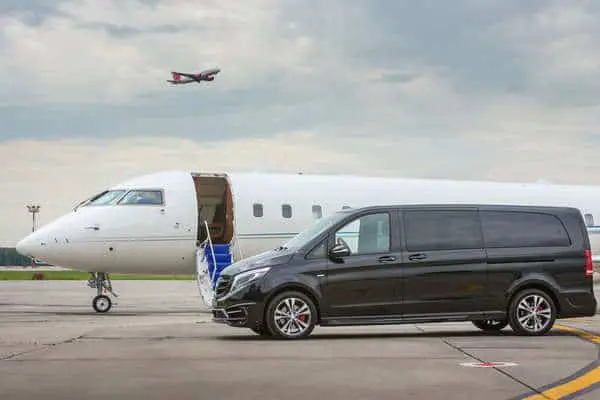 Royal Travel Club operates a daily service to all major UK airports