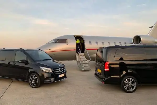 Luton Airport Chauffeur Service