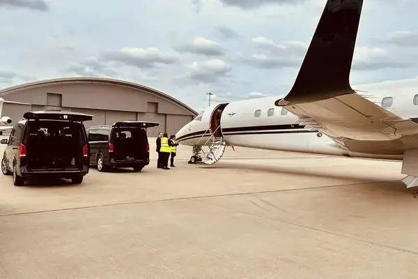 Farnborough Airport Chauffeur Service