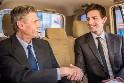 Business Meetings Chauffeur