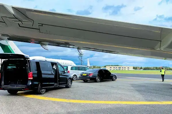 Stansted Airport Chauffeur Service