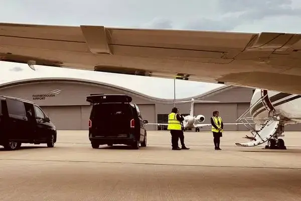 Farnborough Airport Chauffeur Service