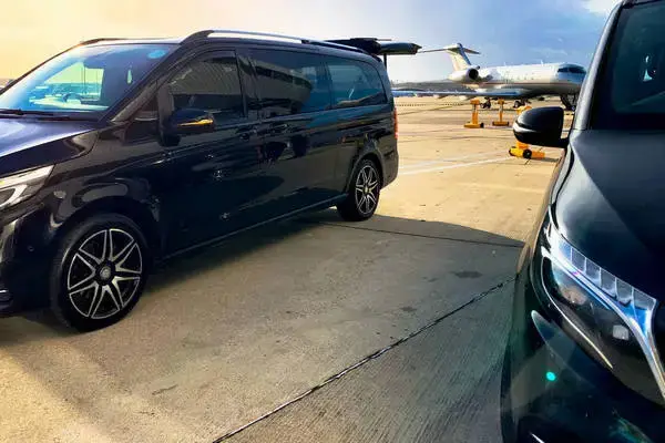 London Biggin Hill Airport Chauffeur Services