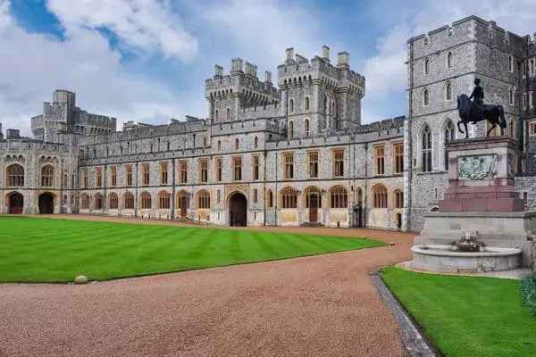 Tour Chauffeur Royal Windsor Castle